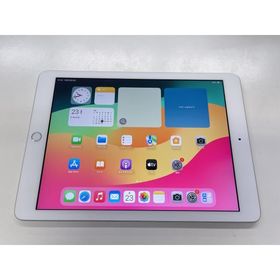 ★送料無料★良品★WiFi★iPad 第6世代 32GB★シルバー★0080290000762★SYS★09/24
