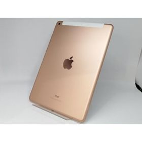 【中古】Apple SoftBank 【SIMロックあり】 iPad（第6世代/2018） 32GB ゴールド MRM02J/A【東池袋1丁目】保証期間１ヶ月【ランクC】