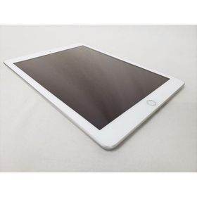 (中古)(Apple) iPad（第6世代/2018） Cellular 128GB シルバー /MR732J/A 、au