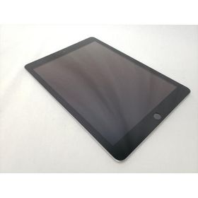 (中古)(Apple) iPad（第6世代/2018） Cellular 128GB スペースグレイ /MR722J/A 、au