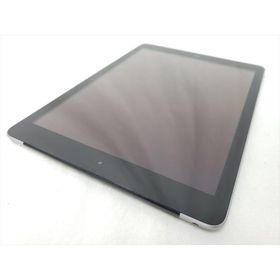 (中古)(Apple) iPad（第6世代/2018） Cellular 128GB スペースグレイ /NR722J/A 、au