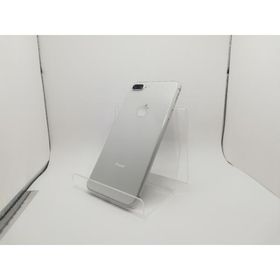 【中古】Apple docomo 【SIMロック解除済み】 iPhone 8 Plus 64GB シルバー MQ9L2J/A【仙台イービーンズ】保証期間１ヶ月【ランクB】