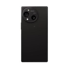 SHARP スマートフォン(SIMフリー) AQUOS R10 SH-M31 512GB SIMフリー [チャコールブラック]
