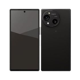 AQUOS R10 A501SH[256GB] SoftBank チャコールブラック【安心 …
