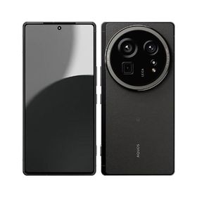 AQUOS R9 pro A504SH[512GB] SoftBank ブラック【安心保証】