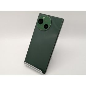 【中古】SHARP 国内版 【SIMフリー】 AQUOS R9 グリーン 12GB 256GB SH-M28【三宮センター】保証期間１ヶ月【ランクB】