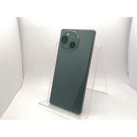 【中古】SHARP SoftBank 【SIMフリー】 AQUOS R9 グリーン 12GB 256GB A401SH【川崎駅前】保証期間１ヶ月【ランクA】