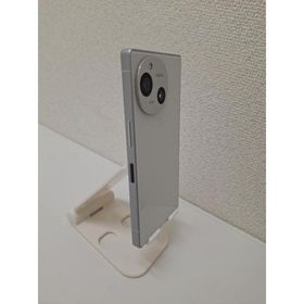 【Cランク・本体のみ】AQUOS R9 A401SH Softbank [ホワイト]【日曜日以外即日発送】【送料無料】