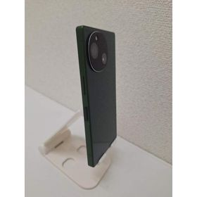 【Bランク・本体のみ】AQUOS R9 A401SH Softbank [グリーン]【日曜日以外即日発送】【送料無料】