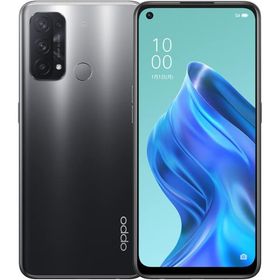 OPPO Reno5A シルバーブラック CPH2199 docomo/au/SoftBank/Rakuten Mobile 回線対応 おサイフケータイ FeliCa