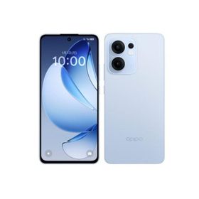 【ラッピング可】【即日発送】【新品】OPPO オッポ スマホ Reno13 A 8GB/128GB CPH2699IB アイスブルー SIMフリー