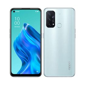 OPPO Reno5 A A103OP[128GB] Y!mobile アイスブルー【安心保証】