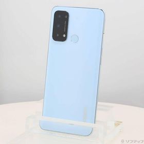 〔中古〕OPPO(オッポ) OPPO Reno5 A 128GB アイスブルー CPH2199 SIMフリー〔349-ud〕