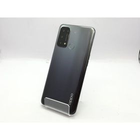 【中古】Oppo 国内版 【SIMフリー】 OPPO Reno5 A シルバーブラック 6GB 128GB CPH2199【東池袋1丁目】保証期間１ヶ月【ランクC】