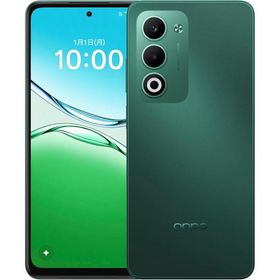 新品未開封品 OPPO A5 5G OPG06 128GB au/UQ版 SIMフリー グリーン