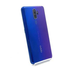 【全額返金保証】【最速発送】OPPO A5 2020 64GB ブルー 楽天モバイル SIMフリー CPH1943 白ロム 動作確認済