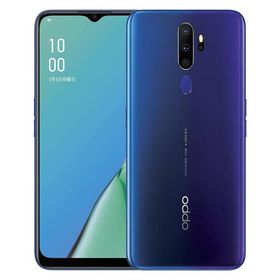 OPPO A5 2020 CPH1943[64GB] SIMフリー ブルー【安心保証】