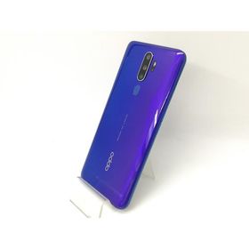 【中古】Oppo 国内版 【SIMフリー】 OPPO A5 2020 ブルー 4GB 64GB CPH1943【戸塚】保証期間１ヶ月【ランクA】