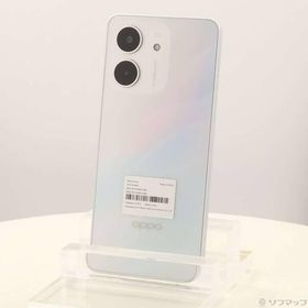 〔中古〕OPPO(オッポ) OPPO A5x 128GB ホワイト CPH2725WH SIMフリー〔258-ud〕