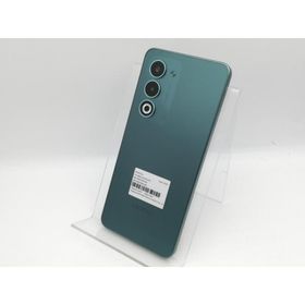 【中古】Oppo au 【SIMフリー】 OPPO A5 5G 4GB 128GB グリーン OPG06【中野】保証期間１ヶ月【ランクB】