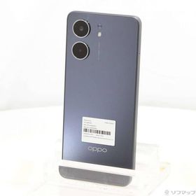〔中古〕OPPO(オッポ) OPPO A5x 128GB ブルー CPH2725BL SIMフリー〔258-ud〕