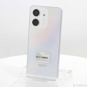 〔中古〕OPPO(オッポ) 〔展示品〕 OPPO A5x 128GB ホワイト CPH2725WH SIMフリー〔295-ud〕