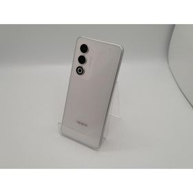 【中古】Oppo au 【SIMフリー】 OPPO A5 5G 4GB 128GB ホワイト OPG06【大須アメ横】保証期間１ヶ月【ランクC】