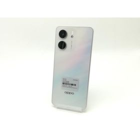 【中古】Oppo 国内版 【SIMフリー】 OPPO A5x 4GB 128GB ホワイト【広島】保証期間１ヶ月【ランクA】