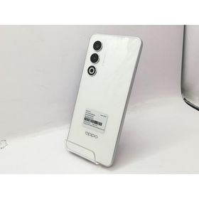 【中古】Oppo au 【SIMフリー】 OPPO A5 5G 4GB 128GB ホワイト OPG06【立川フロム中武】保証期間１ヶ月【ランクB】