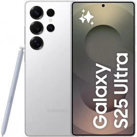 Samsung Galaxy S25 Ultra S938B Dual Sim 5G 12GB RAM 256GB 5G 白 チタニウムホワイトシルバー 新品 SIMフリー グローバル版 スマホ 本体 初期不良保証