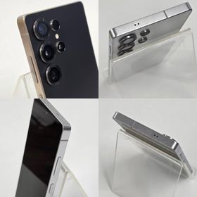 Galaxy S25 Ultra 美品 (SIMフリー, 中古, Bランク, 256GB)