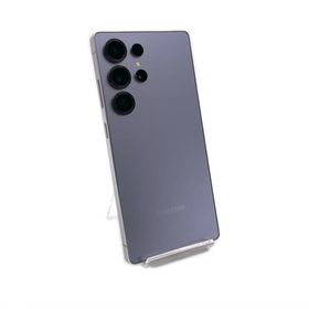【全額返金保証】【最速発送】SAMSUNG Galaxy S25 Ultra 5G 256GB チタニウム ホワイトシルバー SM-S938N 白ロム 動作確認済