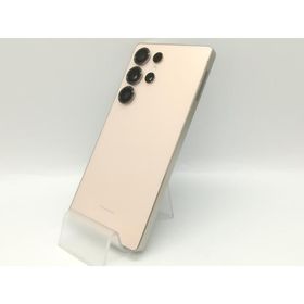 【中古】SAMSUNG 国内版 【SIMフリー】 Galaxy S25 Ultra チタニウムピンクゴールド 12GB 256GB SM-S938Q【福岡天神】保証期間１ヶ月【ランクA】