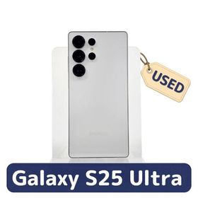Galaxy S25 Ultra・512GB・SIMフリー・中古本体・Aランク・美品・韓国版・メーカーのサポート代行・カラー選択