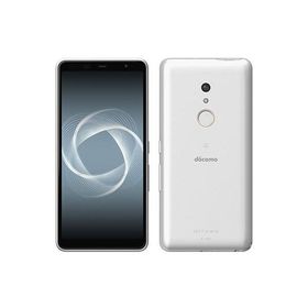 セイモバイル★SIMフリーdocomo arrows Be4 Plus F-41B [ホワイト] 新品未使用品