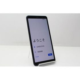 スマートフォン 本体 arrows Be4 Plus F-41B FCNT docomo 残債なし 64GB ブラック