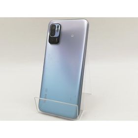 【中古】Xiaomi au 【SIMフリー】 Redmi Note 10 JE クロームシルバー 4GB 64GB XIG02【福岡筑紫】保証期間１ヶ月【ランクC】