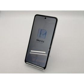 【中古】Xiaomi au 【SIMフリー】 Redmi Note 10 JE クロームシルバー 4GB 64GB XIG02【三宮センター】保証期間１ヶ月【ランクB】