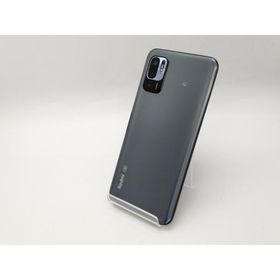 【中古】Xiaomi au 【SIMフリー】 Redmi Note 10 JE クロームシルバー 4GB 64GB XIG02【広島本通】保証期間１ヶ月【ランクB】