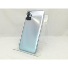 【中古】Xiaomi UQmobile 【SIMフリー】 Redmi Note 10 JE クロームシルバー 4GB 64GB XIG02【川崎】保証期間１ヶ月【ランクB】