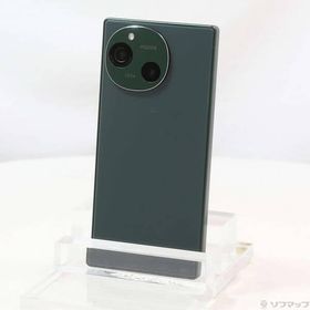 〔中古〕SHARP(シャープ) AQUOS R9 256GB グリーン A401SH Softbank SIMフリー〔371-ud〕