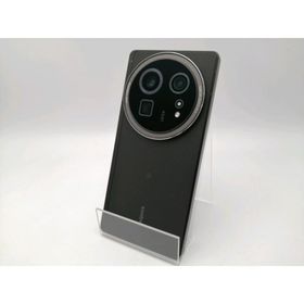 【中古】SHARP 国内版 【SIMフリー】 AQUOS R9 pro ブラック 12GB 512GB SH-M30【ECセンター】保証期間１ヶ月【ランクA】