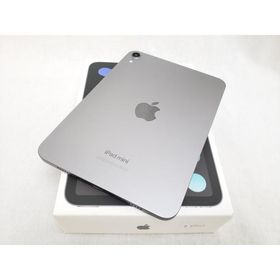(中古)(Apple) iPad mini（第7世代/2024） Wi-Fi 128GB スペースグレイ /MXN63J/A