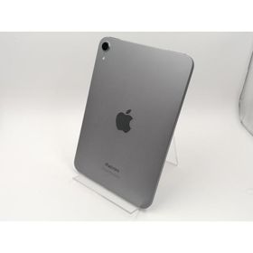 【中古】Apple 【Wi-Fi】 iPad mini（A17Pro/2024） 128GB スペースグレイ MXN63J/A【ECセンター】保証期間１ヶ月【ランクA】