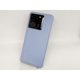 【中古】Xiaomi 国内版 【SIMフリー】 Xiaomi 13T Pro 12GB 256GB アルパインブルー【OSU301】保証期間１ヶ月【ランクB】