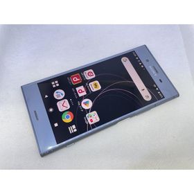 ★送料無料★ジャンク★docomo★Xperia XZ1 SO-01K★ブルー★0080290001123★SYS★09/24