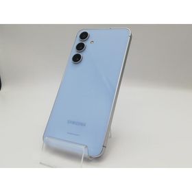 【中古】SAMSUNG 国内版 【SIMフリー】 Galaxy S24 FE ブルー 8GB 128GB【那珂川】保証期間１ヶ月【ランクA】