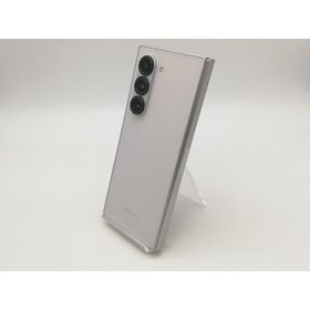 【中古】SAMSUNG 国内版 【SIMフリー】 Galaxy Z Fold6 ホワイト 12GB 256GB SM-F956QZWASJP【鹿児島中町】保証期間１ヶ月【ランクB】