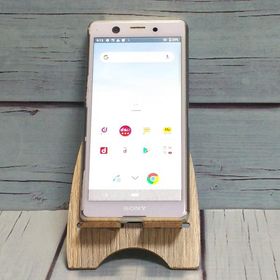 docomo Xperia Ace SO-02L ホワイト 本体 白ロム SIMロック解除済み SIMフリー C744203
