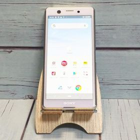 docomo Xperia Ace SO-02L ホワイト 本体 白ロム SIMロック解除済み SIMフリー C748337
